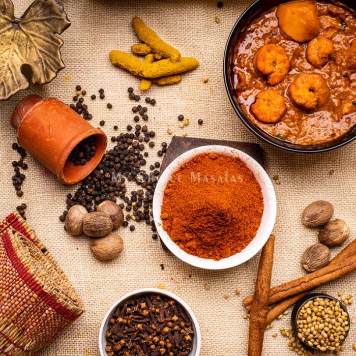 Vindaloo Curry Powder MyChoiceMasalas